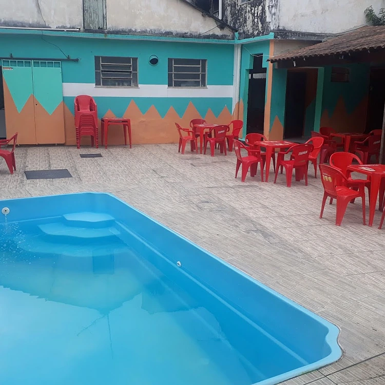 Quintal do Caju Salão de Festas